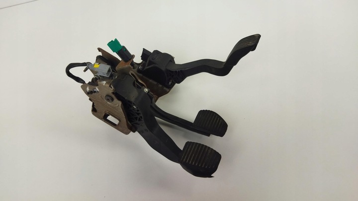 фото №1, C4 ii b7 педаль педали тормоза газа сцепления европа