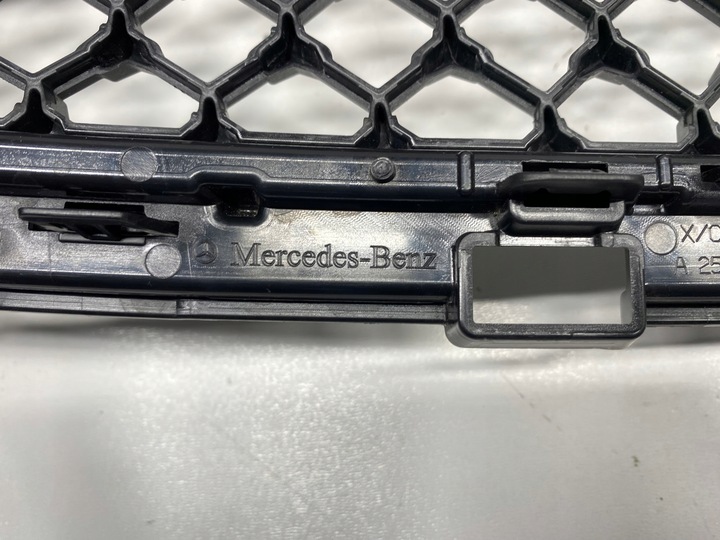 фото №13, Решётка радиатор решётка радиатора mercedes glc 254 w254 amg-line