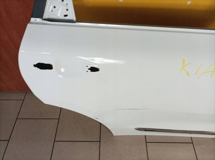 фото №7, Kia niro рестайлінг двері зад праві