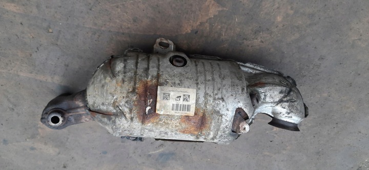 фото №5, Катализатор dpf 1.6hdi k721 peugeot 9815574580