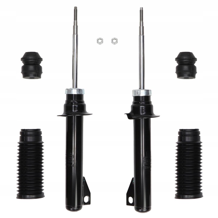 фото №1, Амортизаторы отбойники перед левый правые alfa romeo 159 939_ , spider 939_