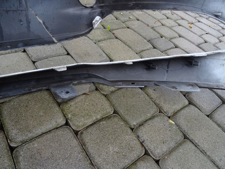 фото №12, Kia ceed 12-15 бампер переднее омыватель решётка