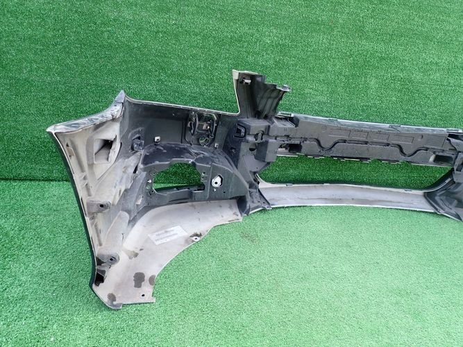 фото №6, Mercedes w230 230 sl рестайлинг 06- бампер переднее