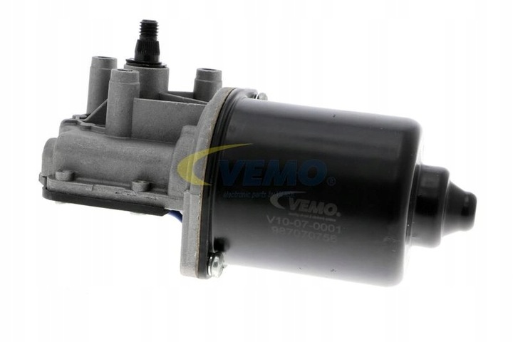 фото №13, Двигун двірник vemo 10-07-0001 1j0955119