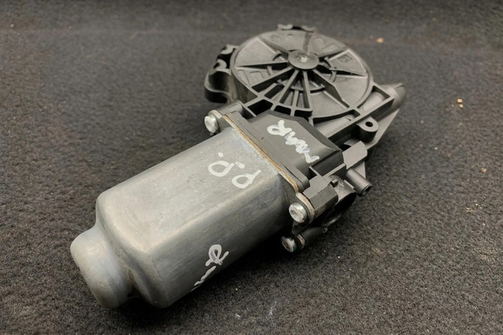 фото №8, Двигунчик скла передніх лівих двері nissan