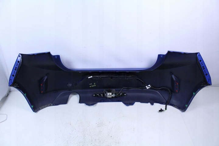 фото №7, Бампер зад задній opel corsa f 22r. eav