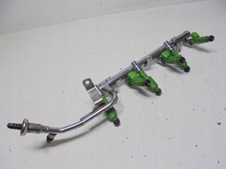 фото №1, Mondeo mk2 форсунки xl2e-b5a 2,5 v6 kpl 0280155911