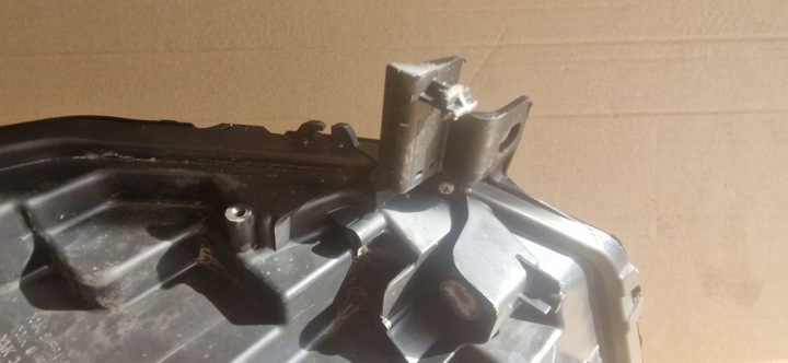 фото №13, Nissan townstar бампер переднє