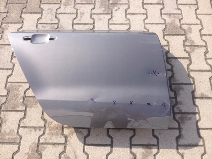 фото №1, Дверь задние зад правые audi a7 4g8 sportback