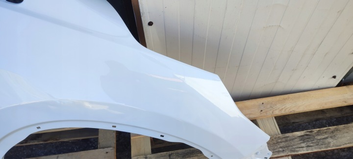 фото №8, Крило праве honda cr-v crv iv 4 rm 11.11-03.15r дорестайлінг лак nh788p
