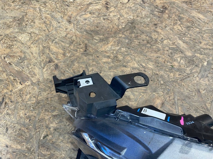 фото №11, Mazda 3 bm iii bn рестайлінг 16-18 лампа ліва перед передня ксенон led