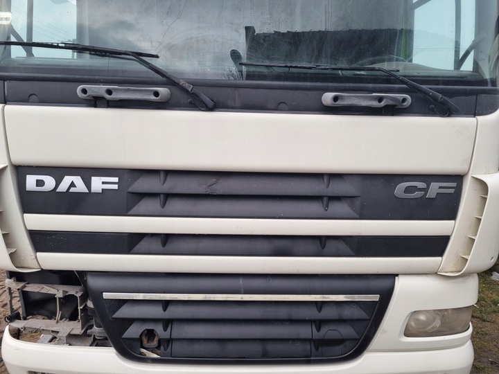 фото №1, Капот решётка решётка радиатора daf 65 75 85 cf