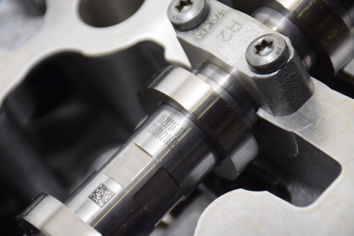 фото №8, Bmw g20 g22 g30 g01 g02 2,0t головка вал клапани b48b20a b48c