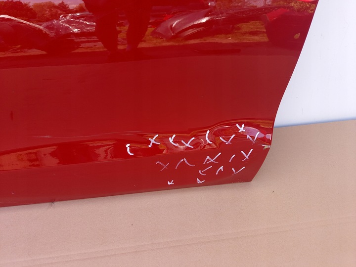 фото №2, Alfa romeo stelvio дверь передние левая перед