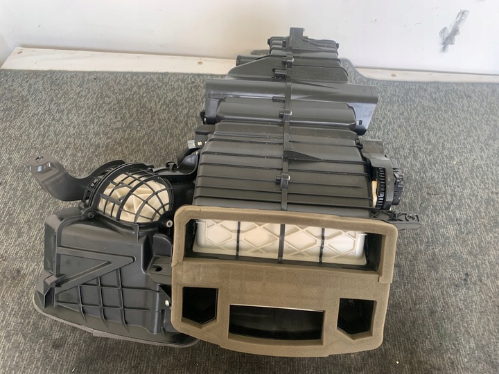 фото №1, Ford transit courier 21r 1.0 ecoboost отопитель вентилятор кондиционер оригинал