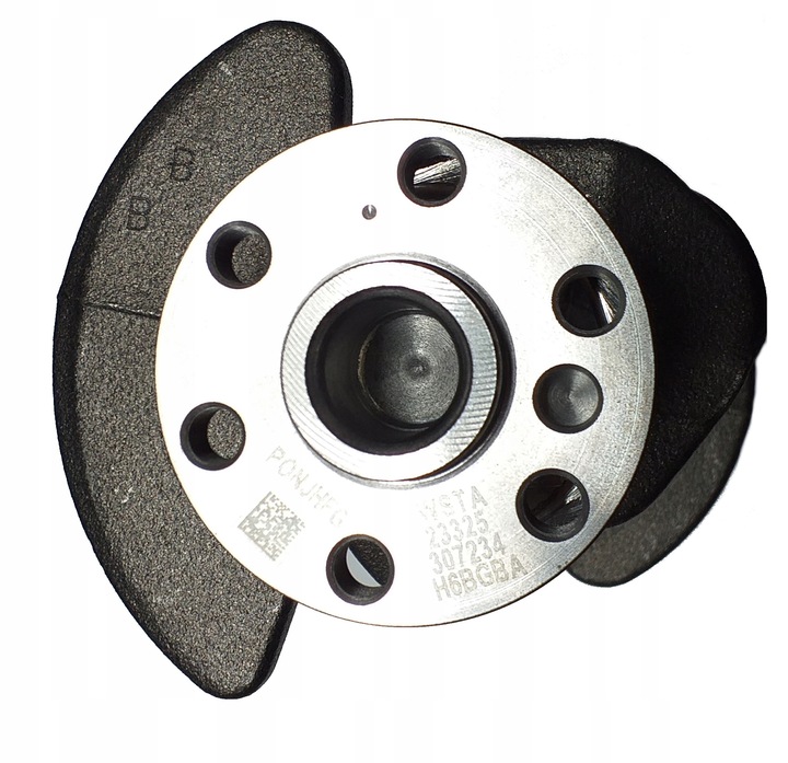 фото №2, Wał коленчатый ford 1.0 ecoboost