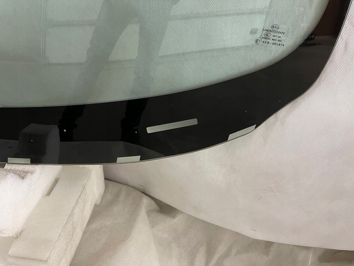 фото №3, Mazda 3/mazda axela стекло передняя новая 08-13