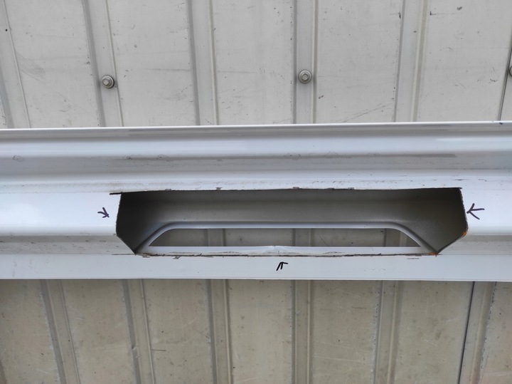 фото №6, Ford ecosport mk2 12- кришка багажника gn15-n40062-ee