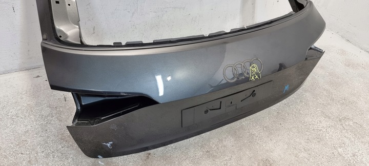 фото №8, Кришка багажника зад audi e-tron 4ke