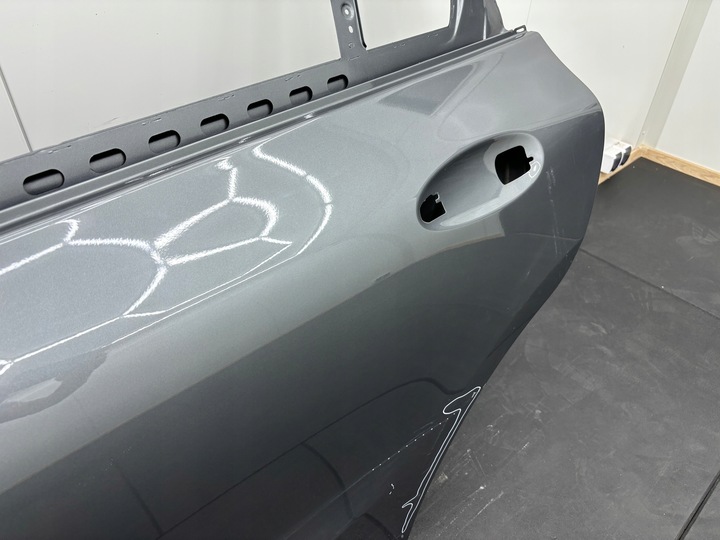 фото №6, Mercedes eqc w293 a293 двері зад ліві задні