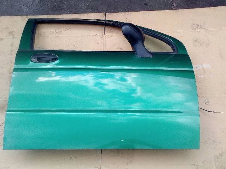 фото №7, Двері правий перед daewoo matiz