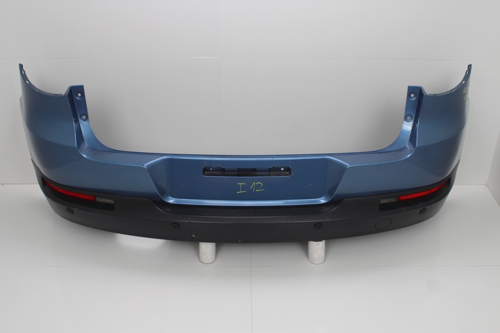 фото №8, Бампер зад задній vw tiguan i 07-11r lr5t
