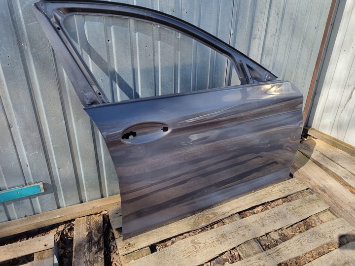 фото №3, Bmw 5 g30 g31 двері перед праві передні