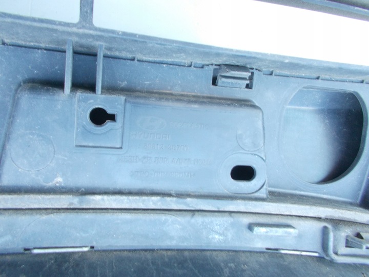 фото №16, Бампер переднее перед hyundai santa fe ii рестайлинг q5 2009 - 2012
