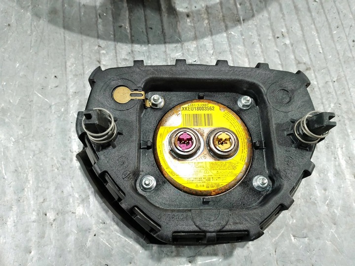 фото №9, Кермо з подушка opel vectra c 13208853 13203886 1.9 дизель з турбонаддувом з прямим уприскуванням