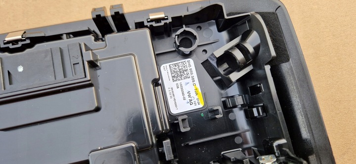 фото №5, Лампа потолок golf 8 viii 5h0959569c оригинал