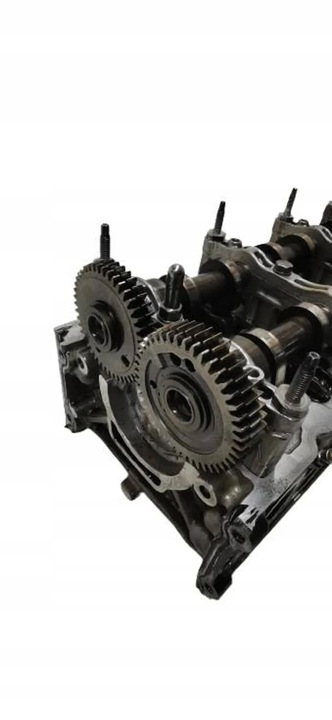 фото №9, Audi a6 c7 головка двигуна ліва вали 059353gc 3.0 tdi crt