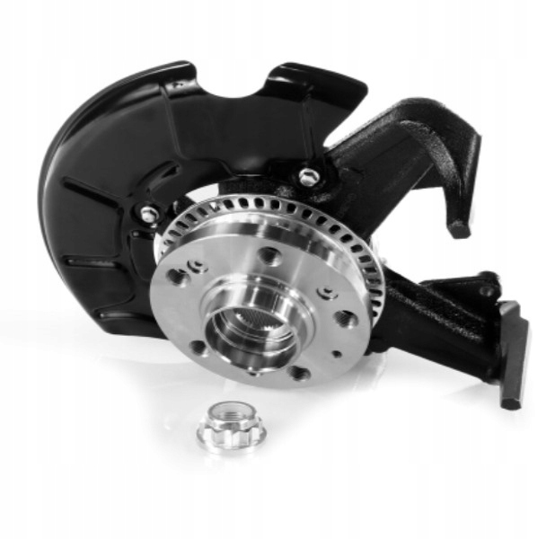 фото №1, Поворотна опора ліва do vw new beetle 1.4 1.6 1.9 tdi