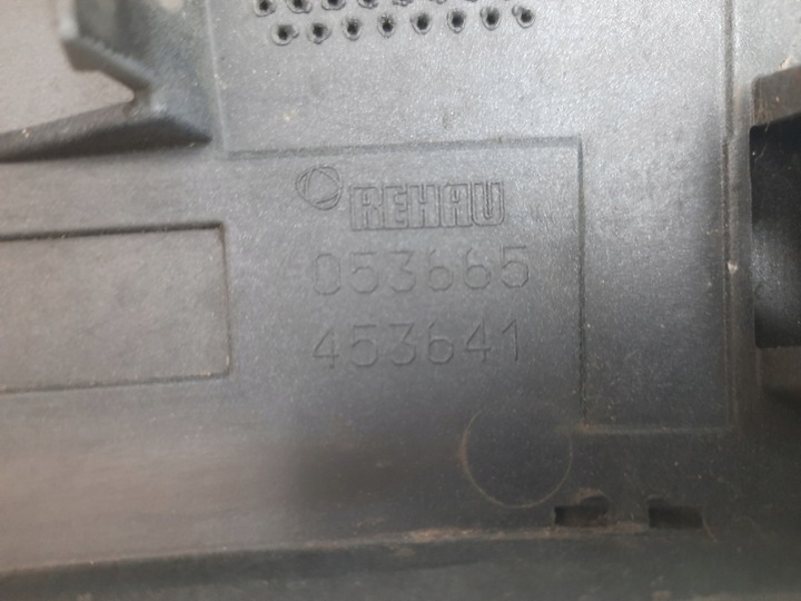 фото №9, Porsche cayenne 17- планка ліва перед 9y0853817