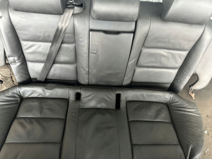 фото №10, Сиденье сиденья диван подлокотник audi a6 c6 sedan lubelskie