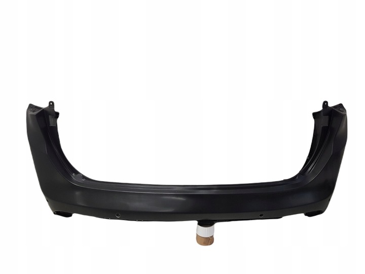 фото №1, Заводской новый оригинальный бампер задний зад kia ceed универсал ii 2 6pdc 12-18