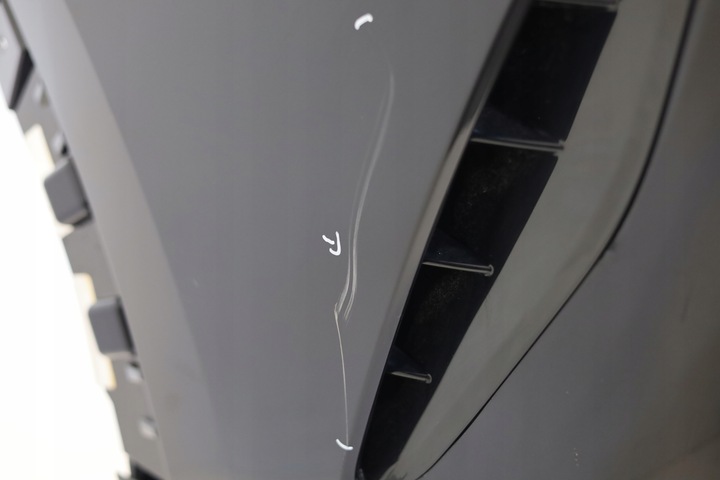 фото №7, Бампер зад задній bmw x6 g06 lci рестайлінг м-пакет 416