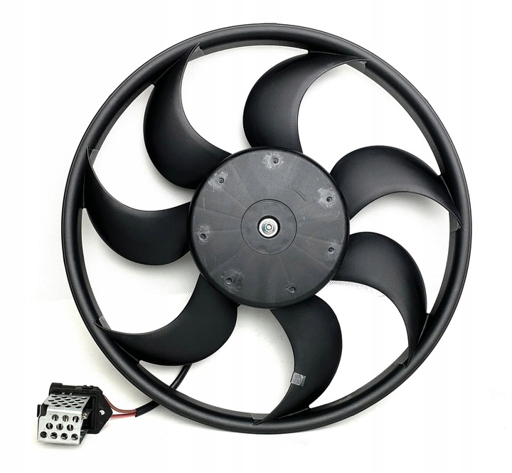 фото №1, Вентилятор opel combo 1.4 2001 - 2010 / 3-контакти