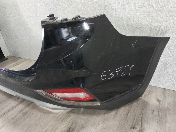 фото №8, Hyundai santa fe iv 4 2018-2020 бампер зад 86611-s1000