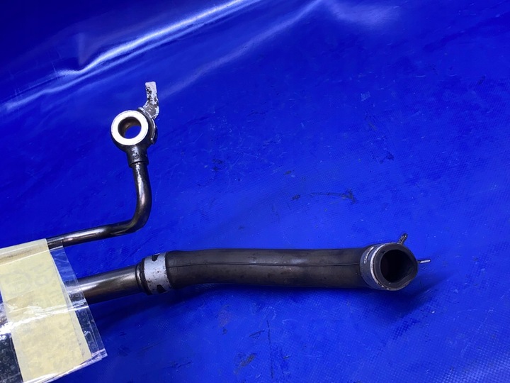 фото №7, Шланг трубка труба шланг топлива honda civic viii cr-v n22a2 2.2 i-ctdi