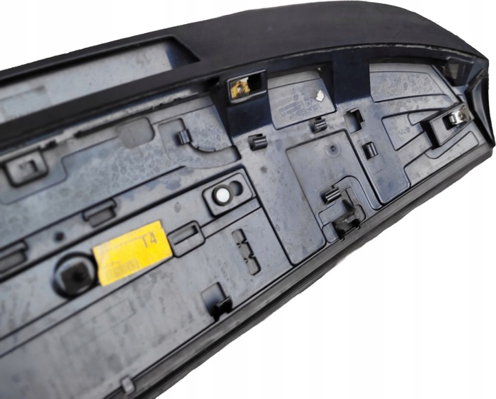 фото №7, Citroen c5 iii x7 рестайлинг спойлер спойлер козырёк крышки kgnc 9681135677