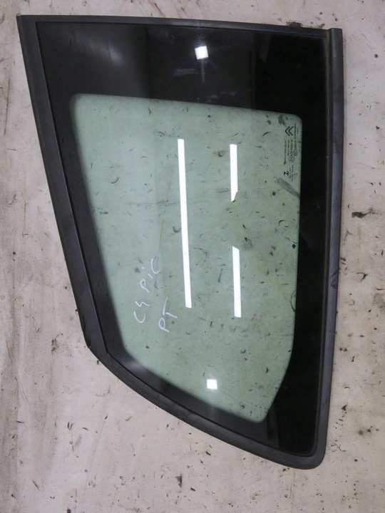 фото №1, Скло кузовна праві зад c4 grand picasso ii