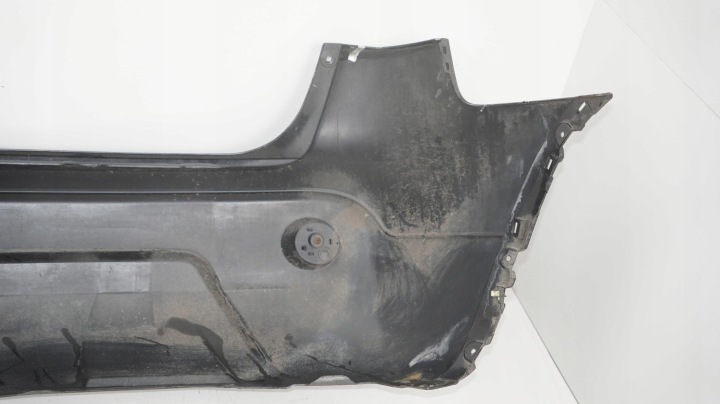 фото №11, Задній бампер nissan qashqai j10 06-09r z11