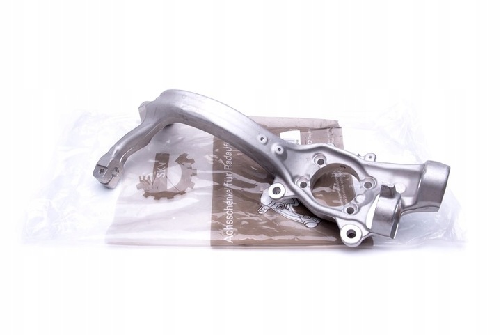 фото №1, Поворотный кулак audi a6 левая