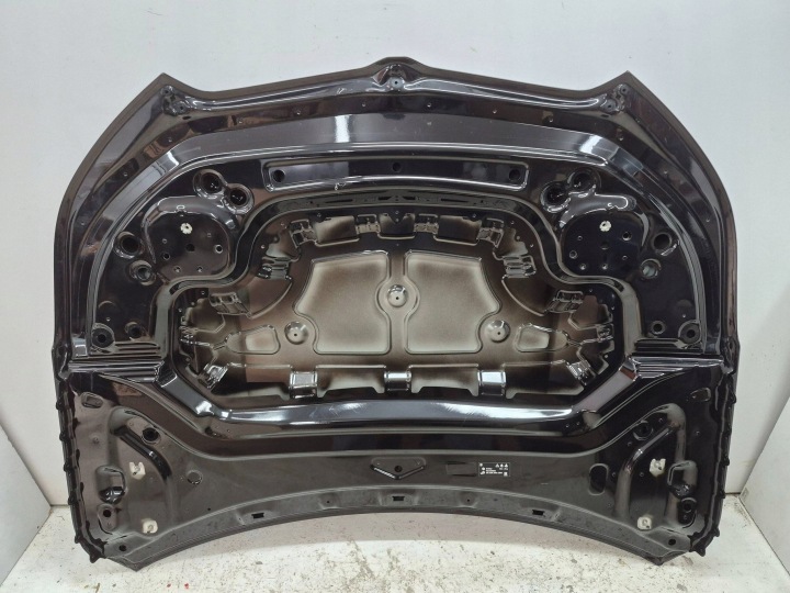 фото №9, Bmw x1 u11 2022+ капот кришка двигуна перед передня