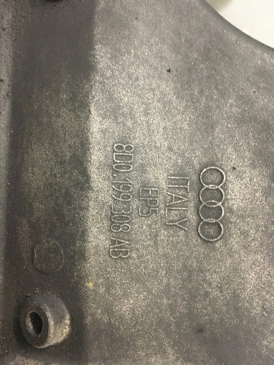 фото №8, Лапи двигателя 8d0199308ab vw passat b5 1.9 tdi