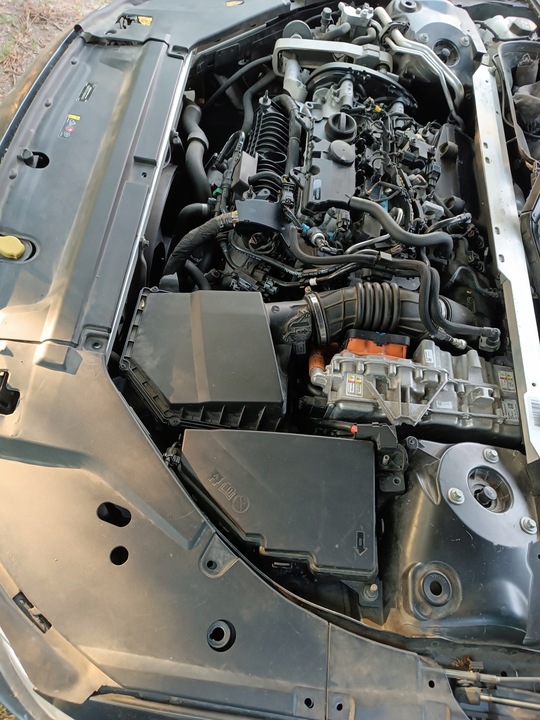 фото №10, Двигун volvo b4204t34 v90 303km xc60 s90 xc90 w автомобіль do запуску !!!