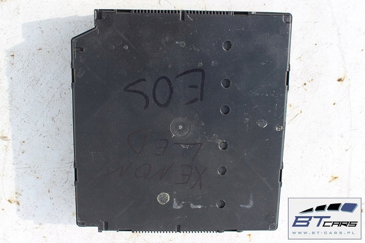 фото №8, Vw tiguan eos scirocco модуль блок управления бортовой сетью bcm 5k0937086q 5k0 937 086