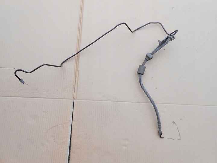 фото №1, Citroen ds4 шланг тормозной левый перед