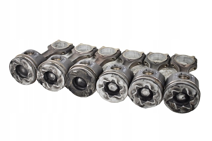 фото №1, Поршень шатун mercedes 3.2cdi om613