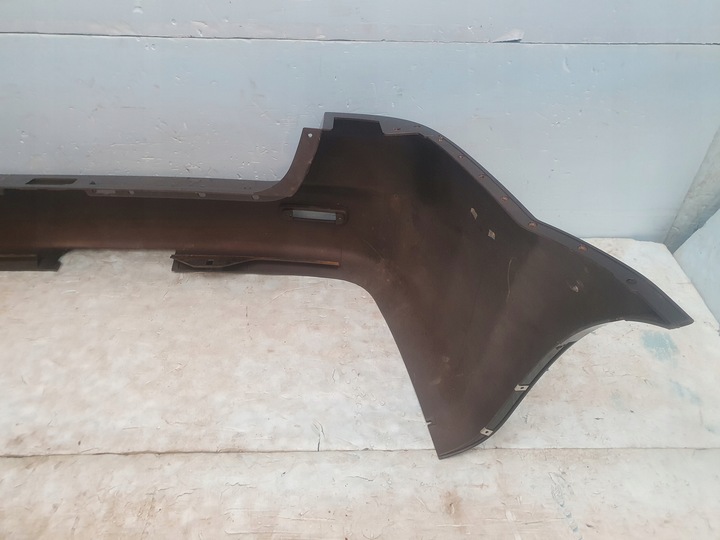 фото №8, Бампер ssangyong rexton i зад задний 01-